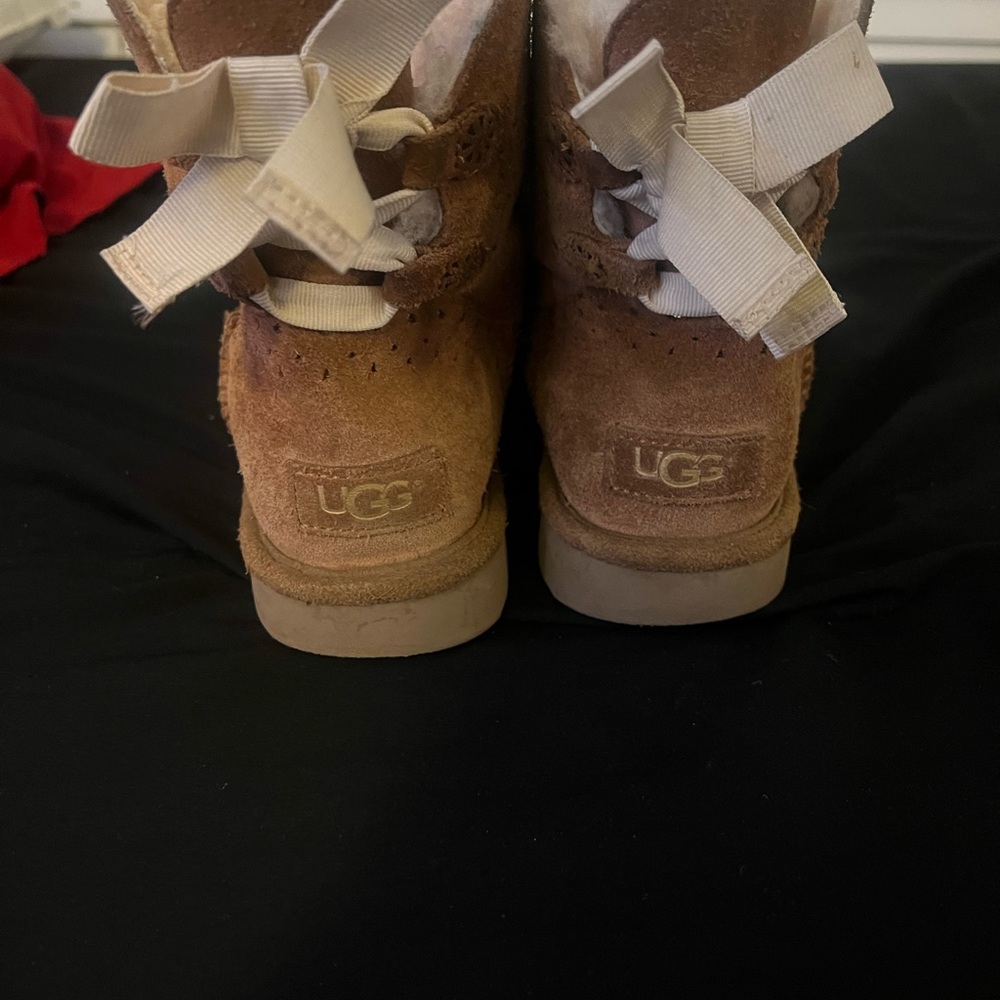 UGG Kids Brown Boots